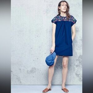 Madewell X JM Dry Goods Collab La Novia Dress Size SM
